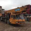 used kato truck crane nK-500E-III 1998